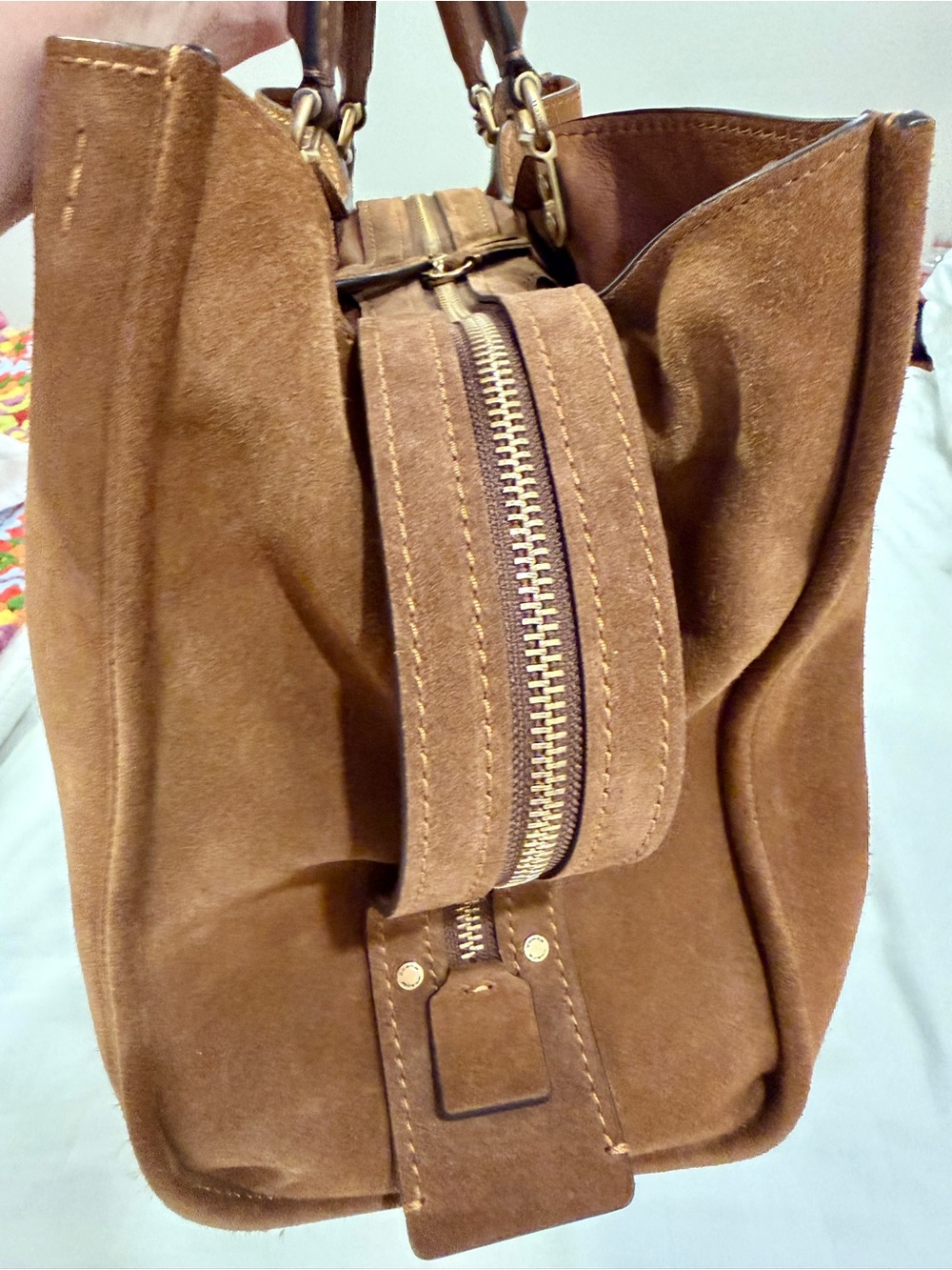 Coach Rogue Bag 40 - Picture 12 of 15